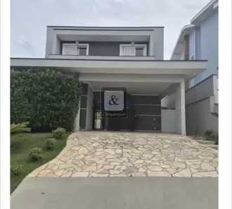 Casa com 5 Quartos à venda, 330m² no Condomínio Residencial Terras do Oriente, Valinhos