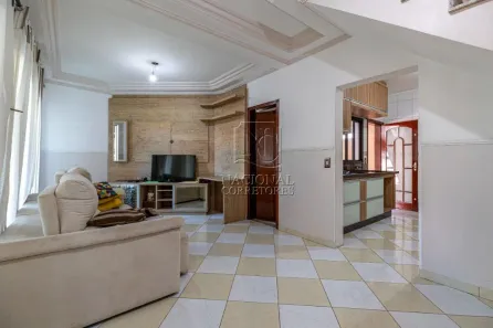 Sobrado com 3 Quartos à venda, 87m² no Parque das Nações, Santo André