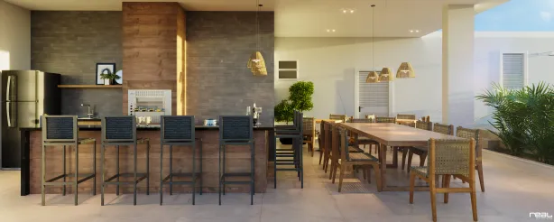Apartamento com 3 Quartos à venda, 108m² no Praia do Morro, Guarapari