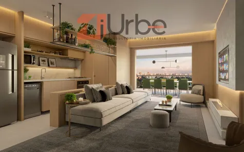 Apartamento com 2 Quartos à venda, 83m² no Água Branca, São Paulo