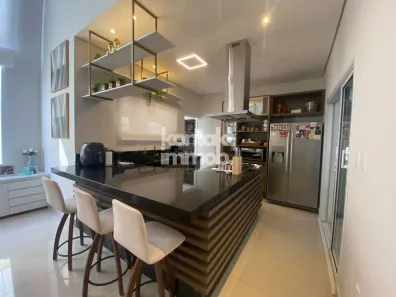 Casa de Condomínio com 3 Quartos à venda, 257m² no Jardim Residencial Chácara Ondina, Sorocaba