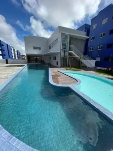 Apartamento com 2 Quartos para alugar, 50m² no Muçumagro, João Pessoa