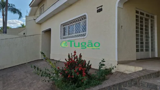 Casa com 2 Quartos para alugar, 150m² no Jardim dos Seixas, São José do Rio Preto