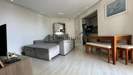 Apartamento com 2 Quartos à venda, 56m² no Parque Cidade Jardim II, Jundiaí