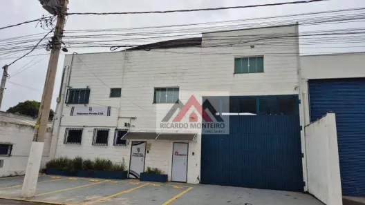 Galpão/Depósito/Armazém para venda ou aluguel, 630m² no Cidade Nova, Pindamonhangaba