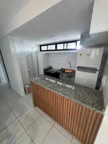 Apartamento com 2 Quartos para alugar, 54m² no Universitário, Caruaru