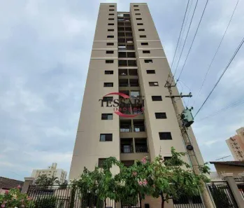 Apartamento com 3 Quartos para alugar, 75m² no Boa Vista, São José do Rio Preto
