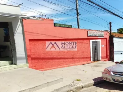 Imóvel Comercial com 2 Quartos para alugar, 50m² no Vila Império, São Paulo
