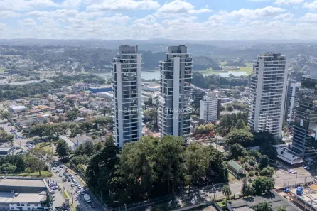 Apartamento com 4 Quartos à venda, 245m² no Campina do Siqueira, Curitiba