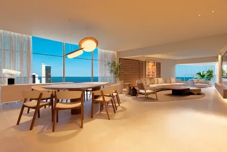 Apartamento com 4 Quartos à venda, 168m² no Pina, Recife