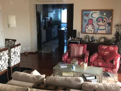 Apartamento com 2 Quartos à venda, 118m² no Cerqueira César, São Paulo