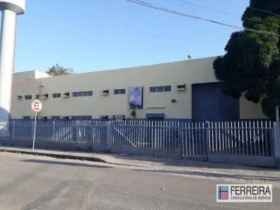 Galpão/Depósito/Armazém à venda, 1335m² no São Gonçalo, Salvador