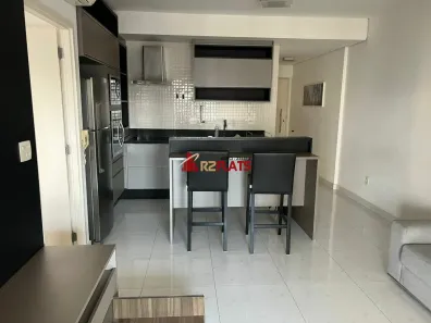 Apartamento com 1 Quarto para alugar, 60m² no Vila Nova Conceição, São Paulo