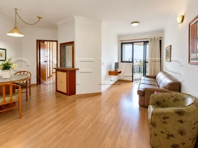 Flat com 1 Quarto para alugar, 45m² no Parque da Mooca, São Paulo