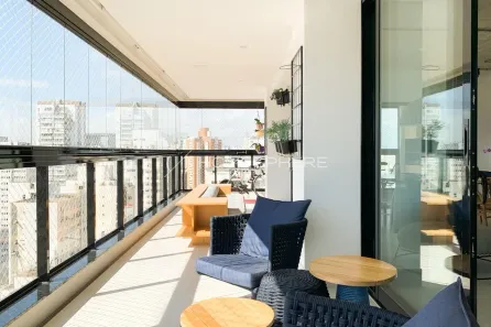 Apartamento com 4 Quartos à venda, 250m² no Indianópolis, São Paulo