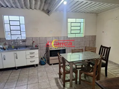 Casa com 3 Quartos à venda, 66m² no Jardim Bela Vista, Guarulhos