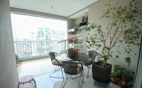 Apartamento com 3 Quartos à venda, 157m² no Alto da Mooca, São Paulo