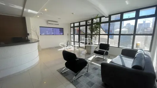 Sala Comercial com 1 Quarto para alugar, 58m² no Bosque, Campinas