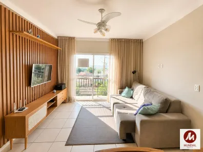 Apartamento com 2 Quartos à venda, 74m² no Jardim Zara, Ribeirão Preto