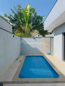 Casa de Condomínio com 3 Quartos à venda, 199m² no Jardim Planalto, Paulínia