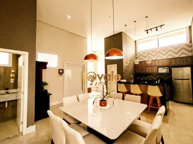 Casa de Condomínio com 3 Quartos à venda, 178m² no Condomínio Vem Viver Jacareí, Jacareí