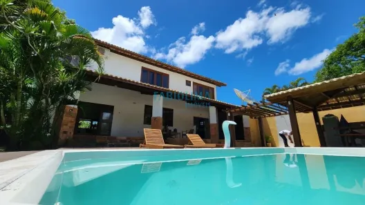 Casa de Condomínio com 6 Quartos à venda, 951m² no Guarajuba (Monte Gordo), Camaçari