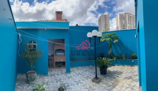 Sobrado com 3 Quartos à venda, 146m² no Jardim Santa Mena, Guarulhos