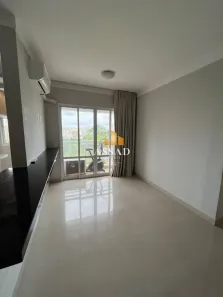 Apartamento com 1 Quarto para alugar, 43m² no Jardim Ouro Verde, São José do Rio Preto