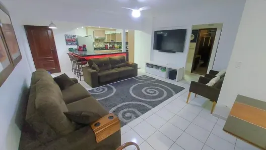 Apartamento com 3 Quartos à venda, 125m² no Tupi, Praia Grande