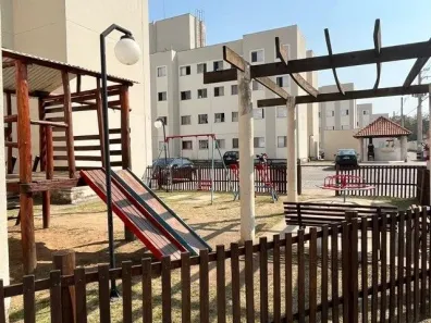Apartamento com 2 Quartos à venda, 45m² no Vila Rangel, São José dos Campos