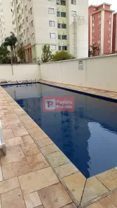 Apartamento com 2 Quartos para alugar, 50m² no Vila Emir, São Paulo