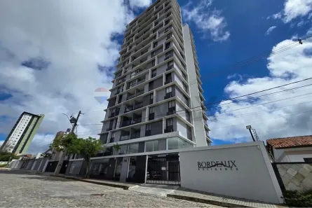 Apartamento com 2 Quartos à venda, 62m² no Jardim Tavares, Campina Grande