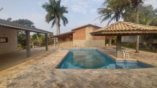 Fazenda/Sítio com 3 Quartos à venda, 429m² no Parque dos Cafezais 1, Itupeva