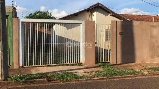 Casa com 2 Quartos à venda, 50m² no Jardim Radialista, Campo Grande