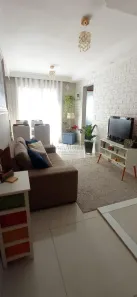 Apartamento com 2 Quartos à venda, 48m² no Parque Rincão, Cotia
