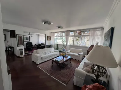 Apartamento com 3 Quartos à venda, 185m² no Cerqueira César, São Paulo