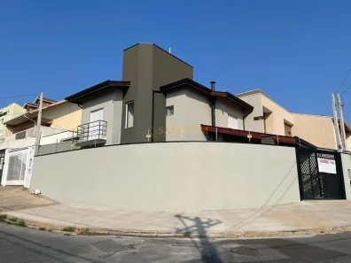 Sobrado com 3 Quartos à venda, 130m² no Jardim Antonio Von Zuben, Campinas