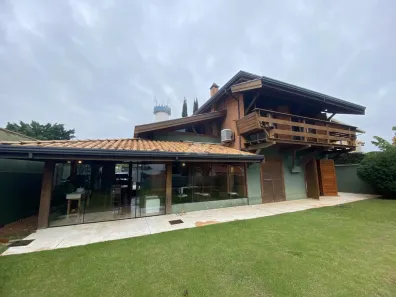 Casa de Condomínio com 3 Quartos à venda, 192m² no Caminhos de San Conrado (Sousas), Campinas