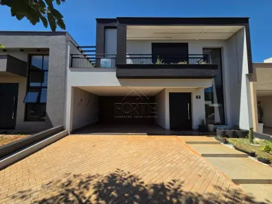 Casa de Condomínio com 4 Quartos à venda, 244m² no Taquaral, Piracicaba