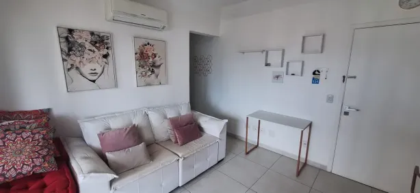 Apartamento com 1 Quarto à venda, 54m² no Boqueirão, Santos