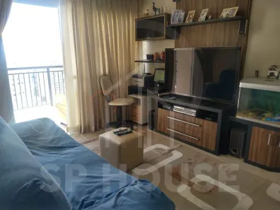 Apartamento com 2 Quartos à venda, 87m² no Vila Gumercindo, São Paulo