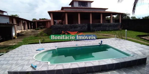 Casa com 2 Quartos à venda, 337m² no Bonsucesso (Bacaxá), Saquarema