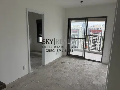 Apartamento com 2 Quartos à venda, 47m² no Santo Amaro, São Paulo