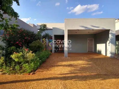 Casa de Condomínio com 3 Quartos à venda, 166m² no Bonfim Paulista, Ribeirão Preto
