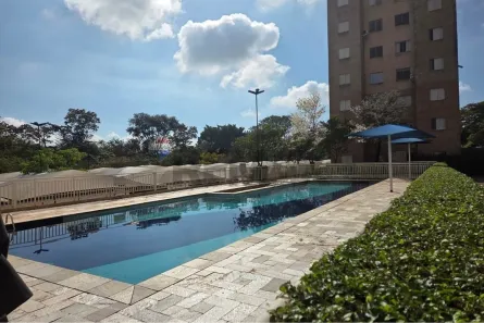 Apartamento com 2 Quartos à venda, 46m² no Parque Industrial Lagoinha, Ribeirão Preto