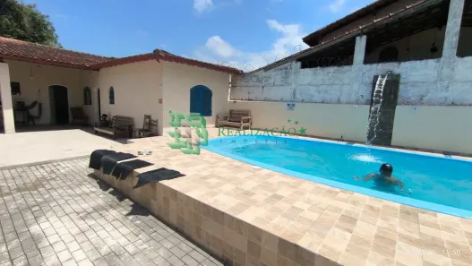Casa com 2 Quartos à venda, 100m² no Bopiranga, Itanhaém