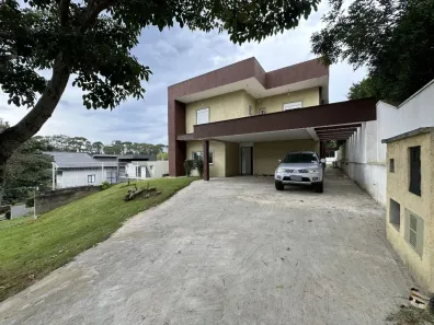 Casa de Condomínio com 5 Quartos à venda, 580m² no Paisagem Renoir, Cotia