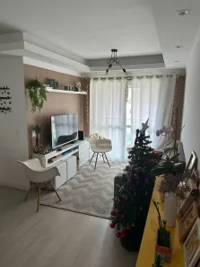 Apartamento com 2 Quartos à venda, 59m² no Bethaville I, Barueri