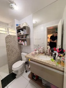 Apartamento com 2 Quartos à venda, 62m² no Araçagy, São José de Ribamar