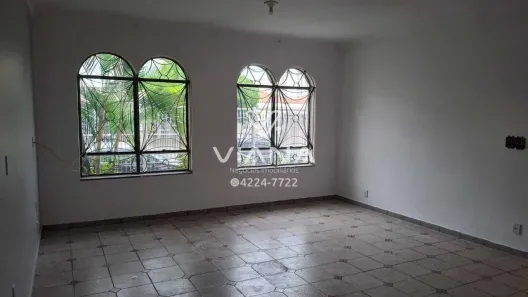 Casa com 3 Quartos para alugar, 250m² no Fundação, São Caetano do Sul